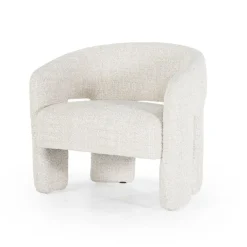 Eleonora Fauteuil Hamilton - beige Asti