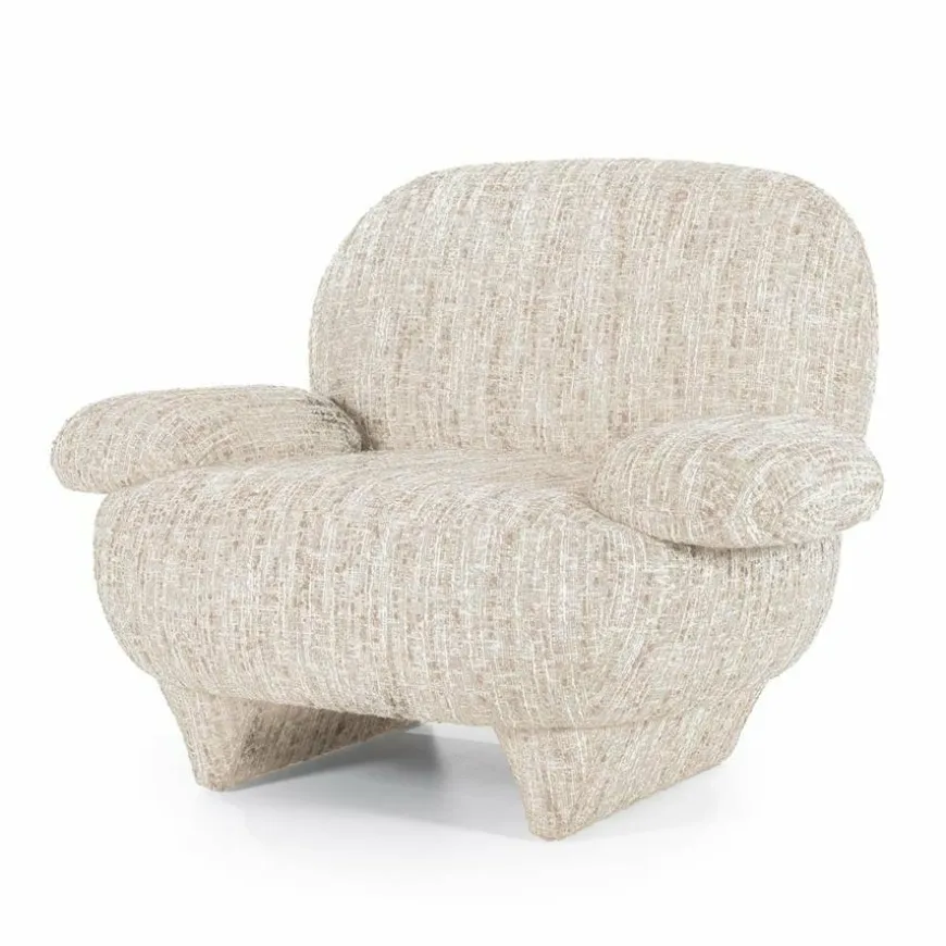 Eleonora Fauteuil Jayden - beige Barkley
