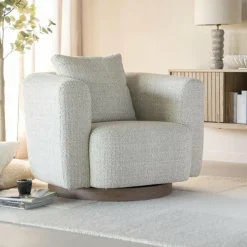 Eleonora Fauteuil Jordan - beige Asti