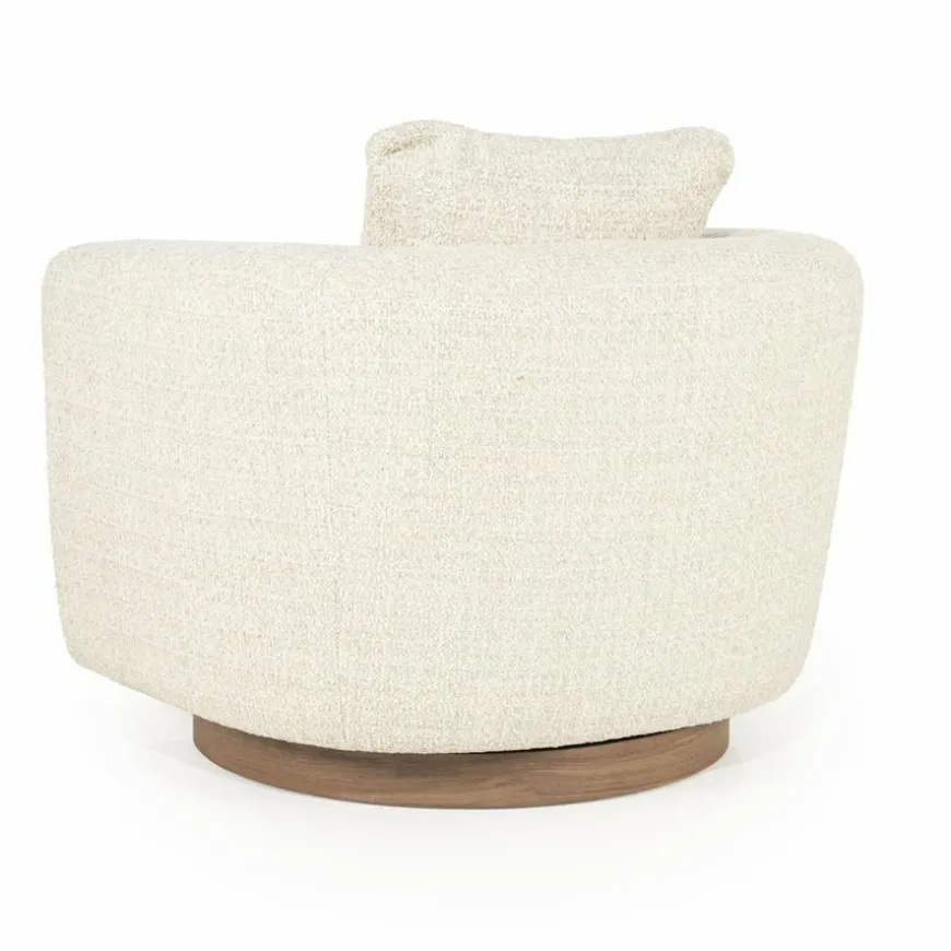 Eleonora Fauteuil Jordan - beige Asti