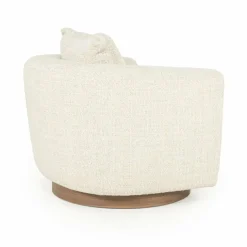 Eleonora Fauteuil Jordan - beige Asti