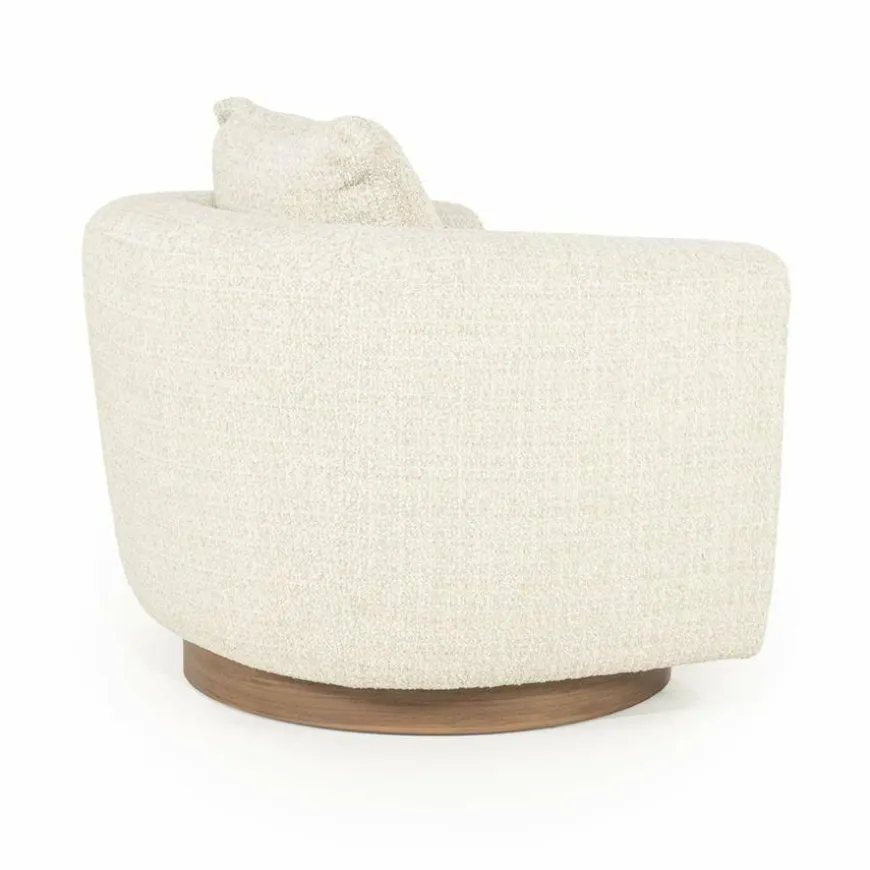 Eleonora Fauteuil Jordan - beige Asti