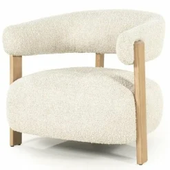 Eleonora Fauteuil Lola - beige Hush