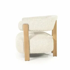 Eleonora Fauteuil Lola - beige Hush