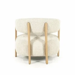 Eleonora Fauteuil Lola - beige Hush