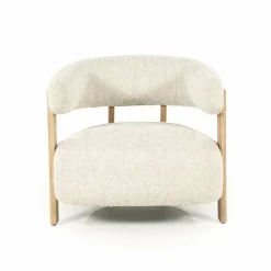 Eleonora Fauteuil Lola - beige Hush