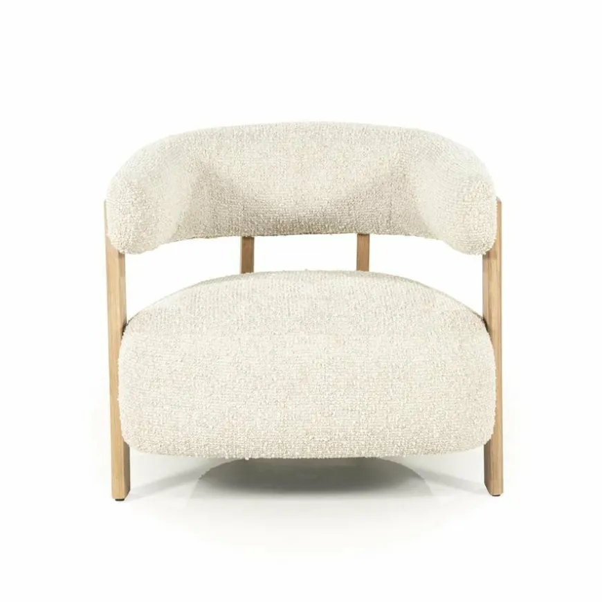 Eleonora Fauteuil Lola - beige Hush