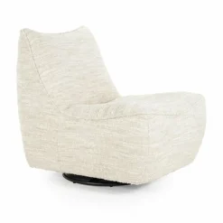 Eleonora Fauteuil Loys - beige Barkley
