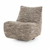 Eleonora Fauteuil Loys - bruin Barkley