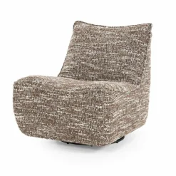 Eleonora Fauteuil Loys - bruin Barkley