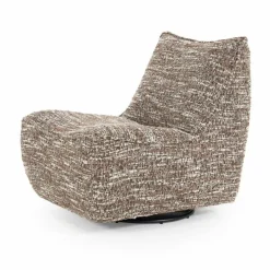 Eleonora Fauteuil Loys - bruin Barkley