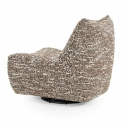 Eleonora Fauteuil Loys - bruin Barkley