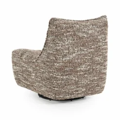 Eleonora Fauteuil Loys - bruin Barkley