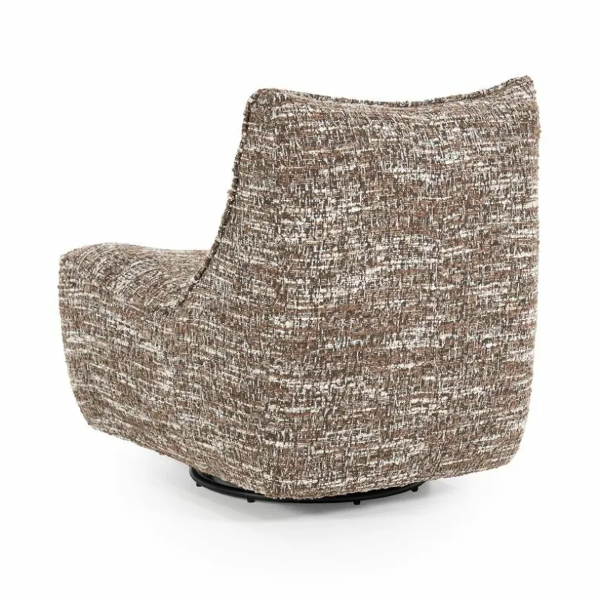 Eleonora Fauteuil Loys - bruin Barkley