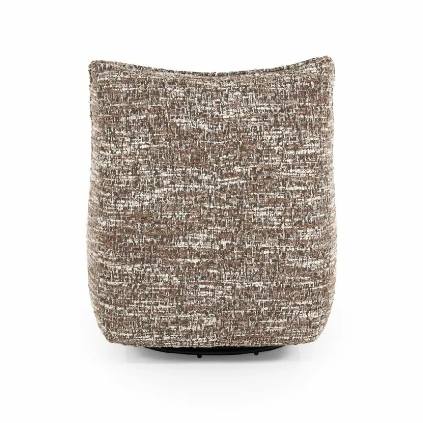 Eleonora Fauteuil Loys - bruin Barkley