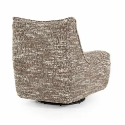 Eleonora Fauteuil Loys - bruin Barkley