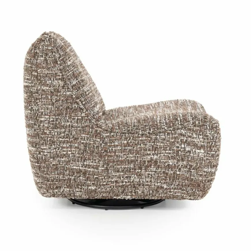 Eleonora Fauteuil Loys - bruin Barkley