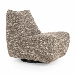 Eleonora Fauteuil Loys - bruin Barkley