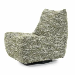 Eleonora Fauteuil Loys - groen Barkley