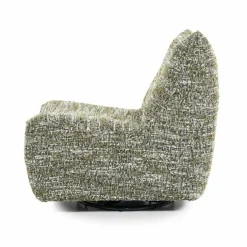 Eleonora Fauteuil Loys - groen Barkley