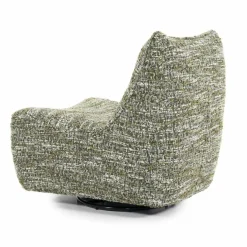 Eleonora Fauteuil Loys - groen Barkley