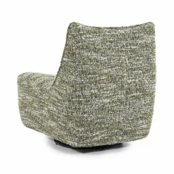 Eleonora Fauteuil Loys - groen Barkley