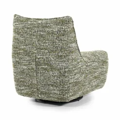 Eleonora Fauteuil Loys - groen Barkley