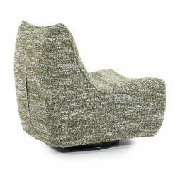 Eleonora Fauteuil Loys - groen Barkley