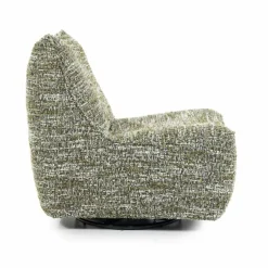 Eleonora Fauteuil Loys - groen Barkley