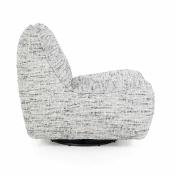 Eleonora Fauteuil Loys - grijs Barkley