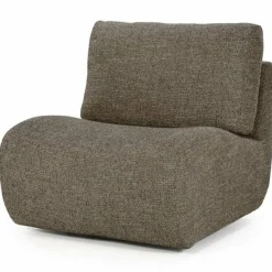 Eleonora Fauteuil Lucia - bruin Donna
