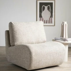 Eleonora Fauteuil Lucia - taupe Donna