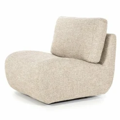 Eleonora Fauteuil Lucia - taupe Donna