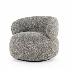 Eleonora Fauteuil Maeve - taupe Maywood