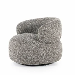 Eleonora Fauteuil Maeve - taupe Maywood