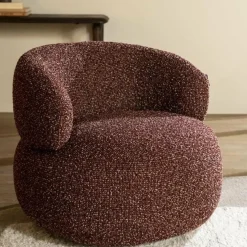 Eleonora Fauteuil Maeve - rood Maywood