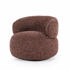 Eleonora Fauteuil Maeve - rood Maywood