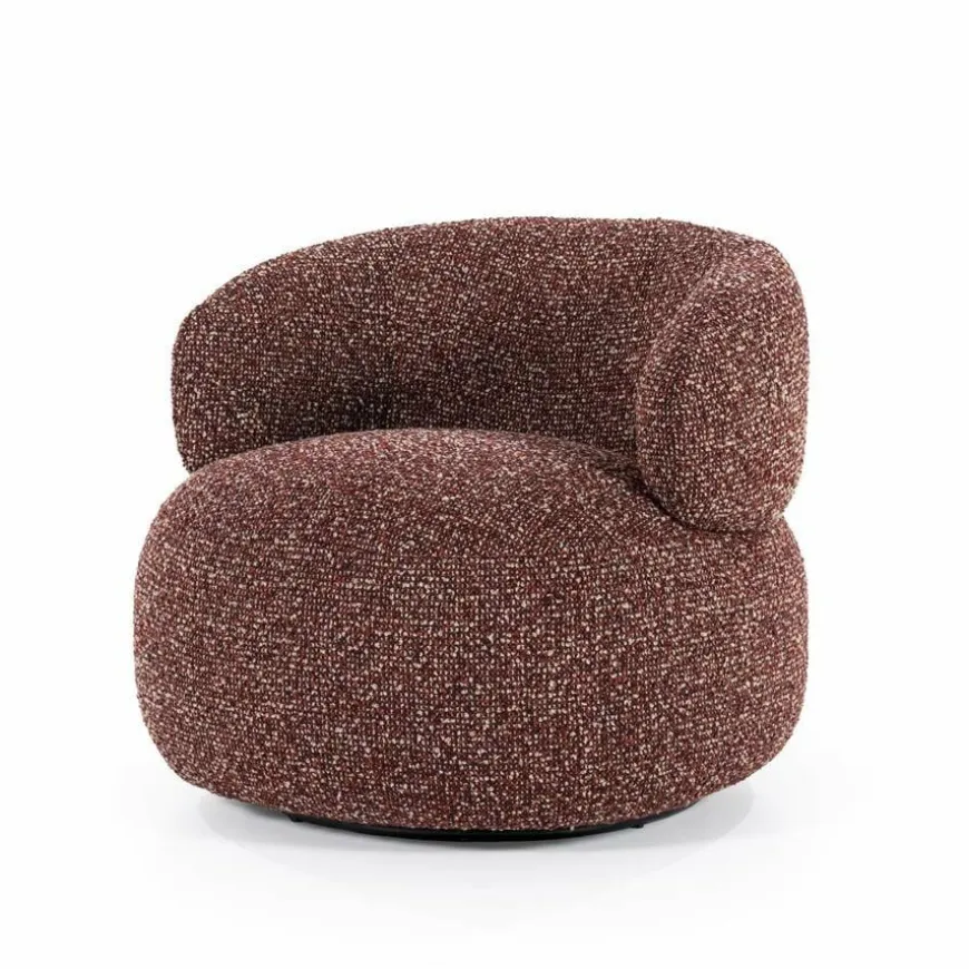Eleonora Fauteuil Maeve - rood Maywood