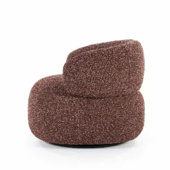 Eleonora Fauteuil Maeve - rood Maywood