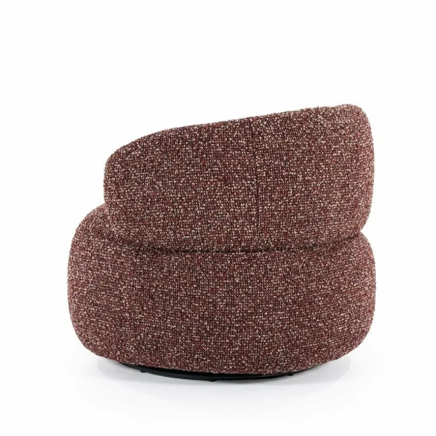 Eleonora Fauteuil Maeve - rood Maywood