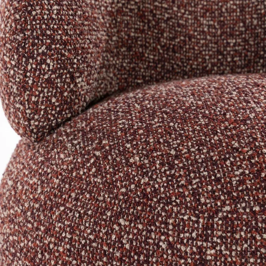 Eleonora Fauteuil Maeve - rood Maywood