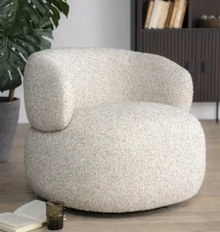Eleonora Fauteuil Maeve - beige Maywood