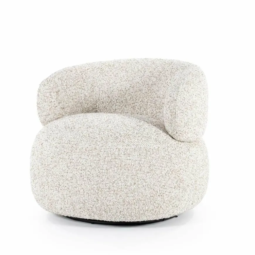 Eleonora Fauteuil Maeve - beige Maywood