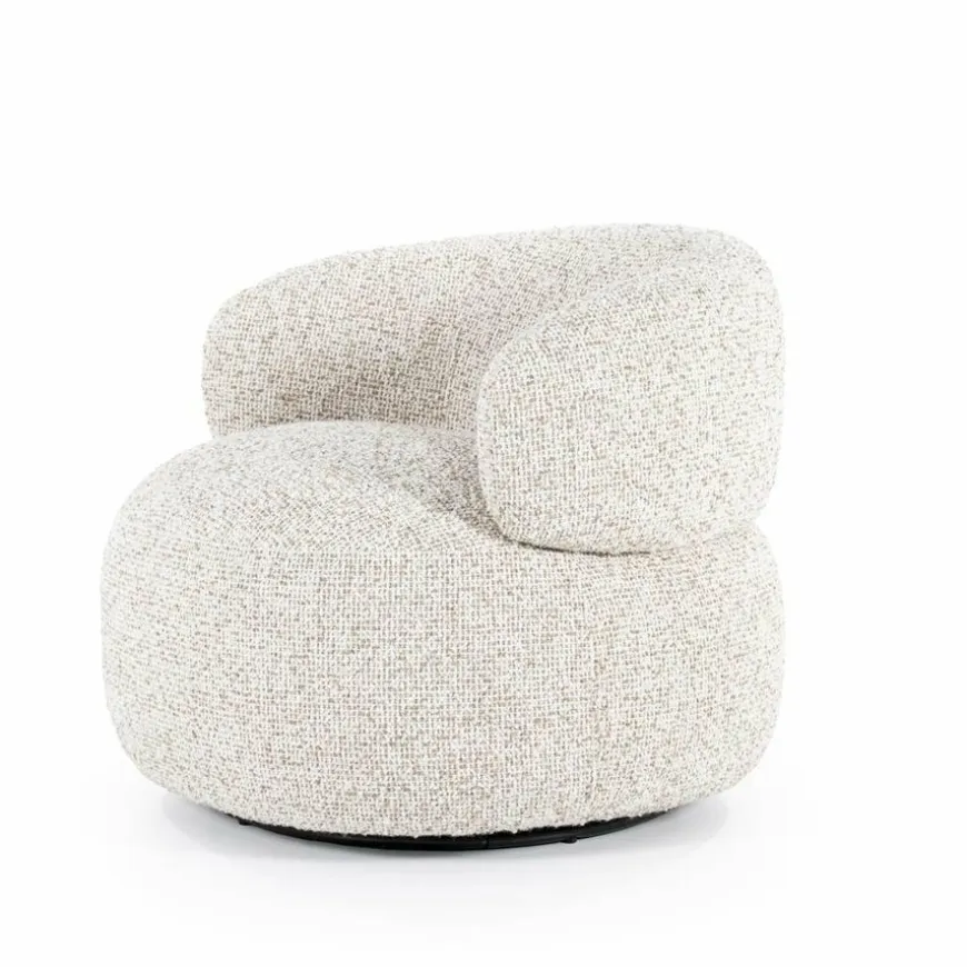Eleonora Fauteuil Maeve - beige Maywood