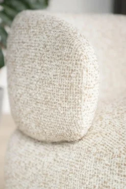 Eleonora Fauteuil Maeve - beige Maywood