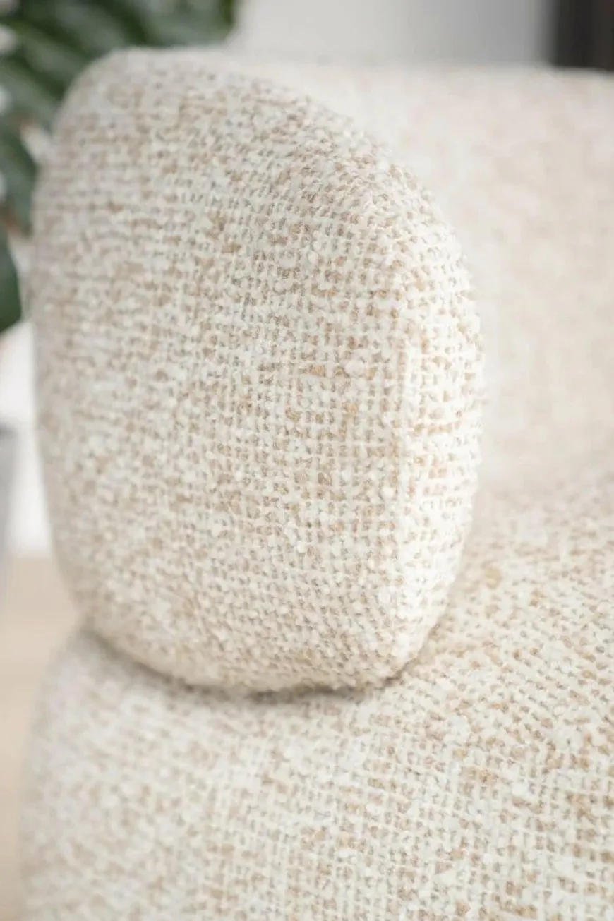 Eleonora Fauteuil Maeve - beige Maywood