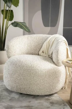 Eleonora Fauteuil Maeve - beige Maywood