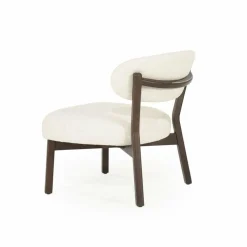 Eleonora Fauteuil Mikky bruin - beige Moon
