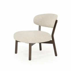 Eleonora Fauteuil Mikky bruin - taupe Moon