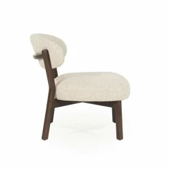 Eleonora Fauteuil Mikky bruin - taupe Moon